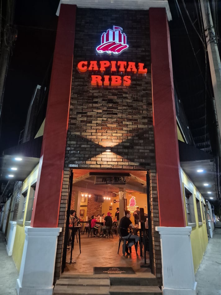 Capital Ribs Fresnillo